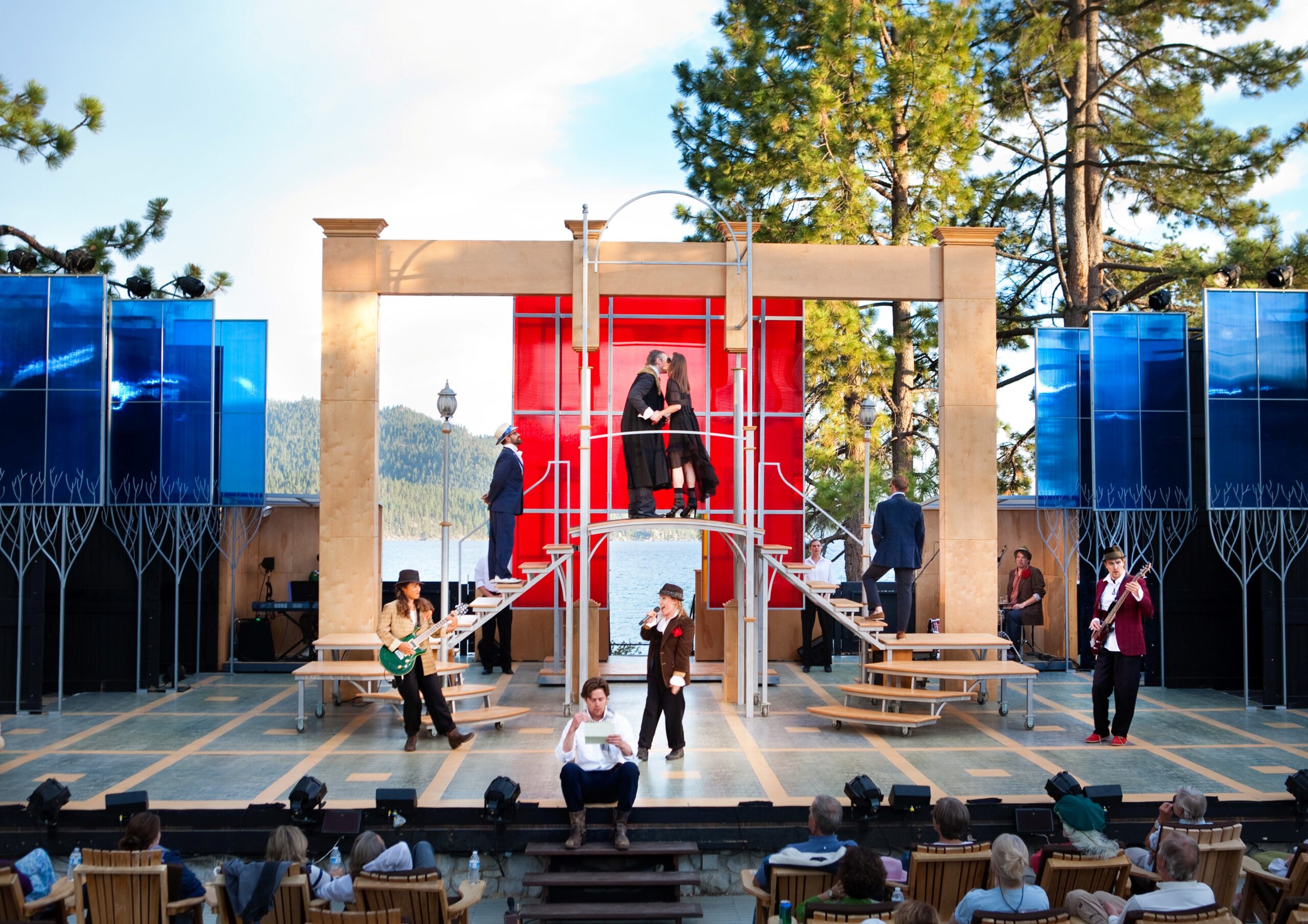 The Two Gentlemen of Verona (2012) Gallery Image 6