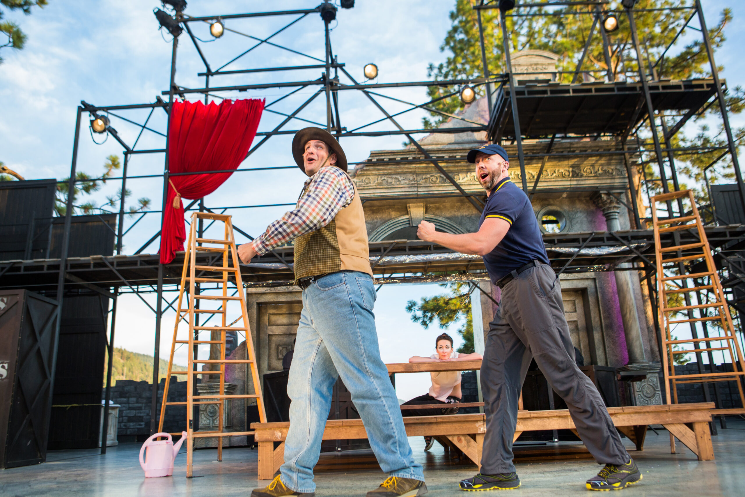 The Fantasticks (2015) Gallery Image 2