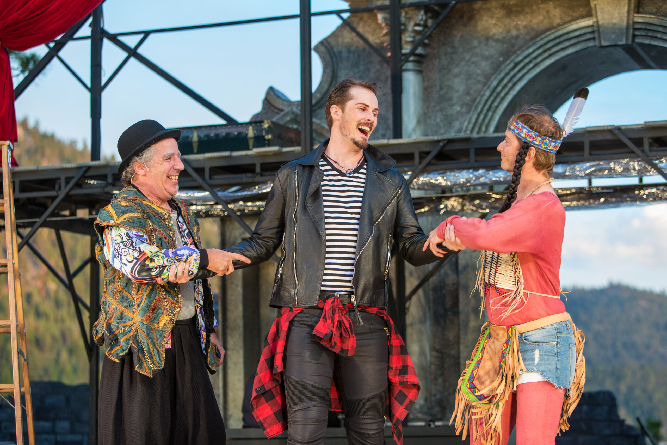 The Fantasticks (2015) Gallery Image 3