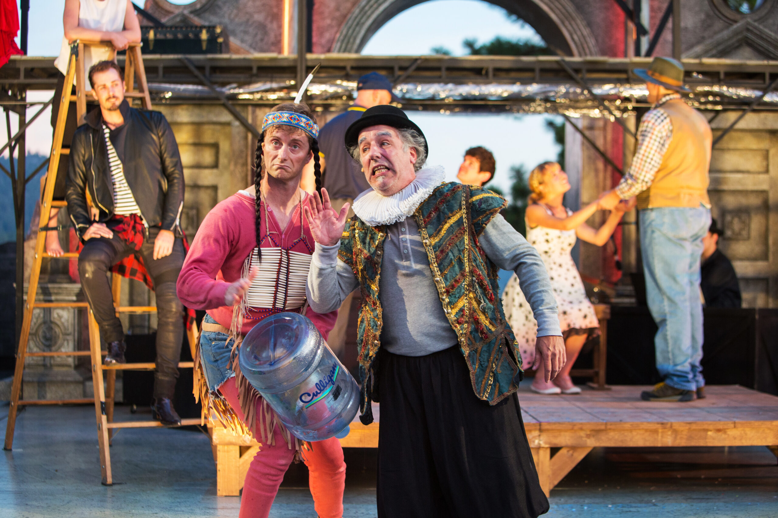 The Fantasticks (2015) Gallery Image 8