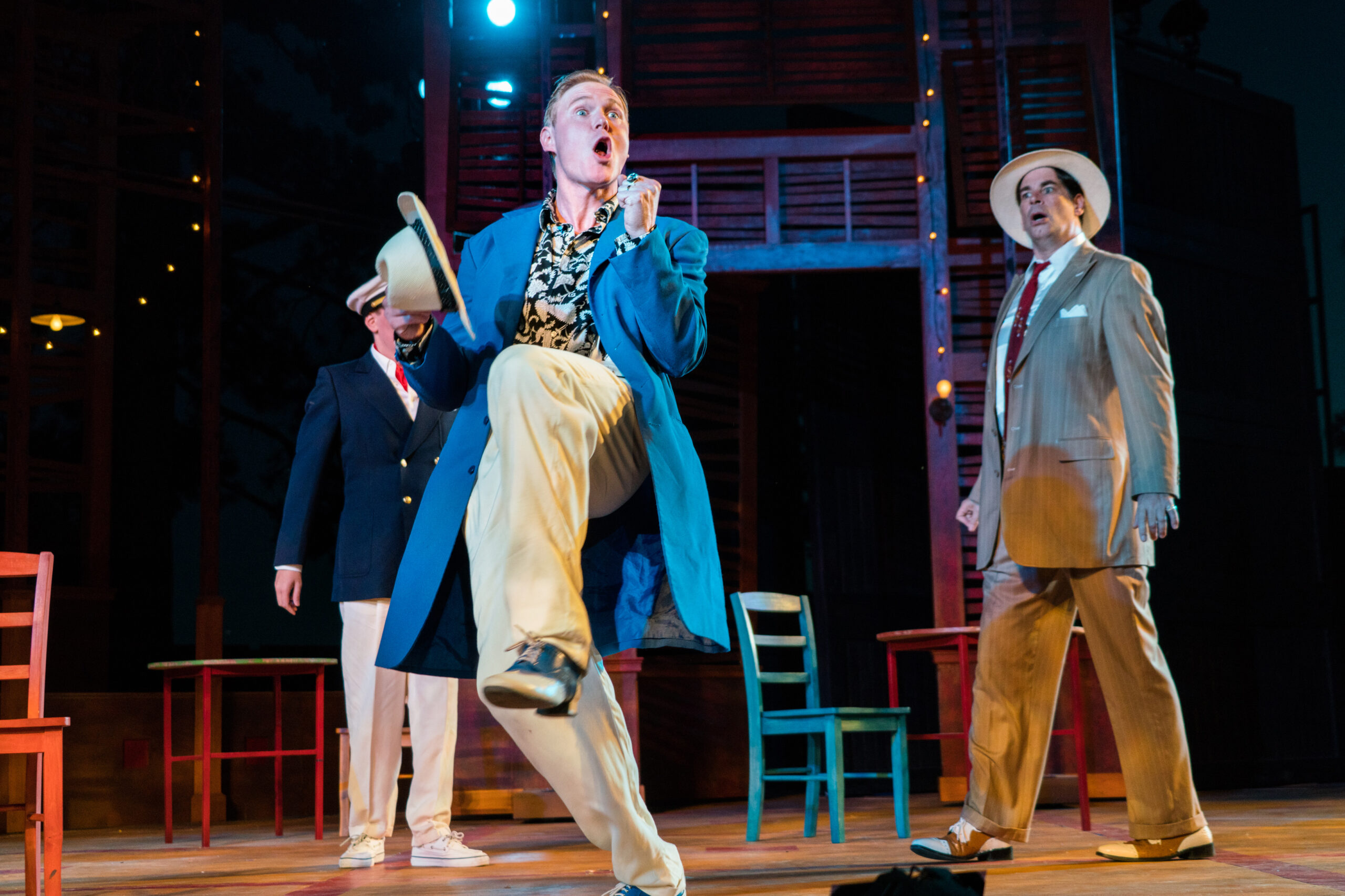 The Comedy of Errors (2016) Gallery Image 10