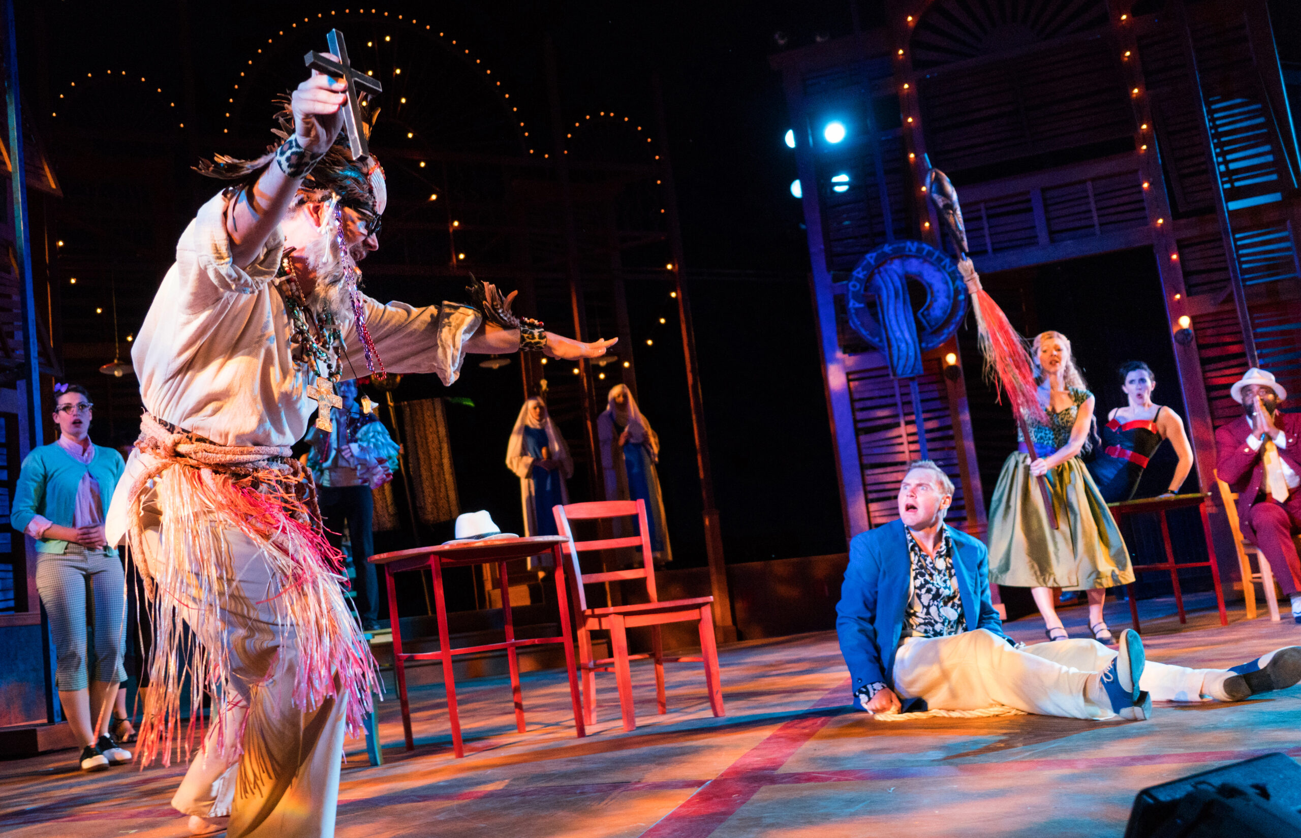 The Comedy of Errors (2016) Gallery Image 11