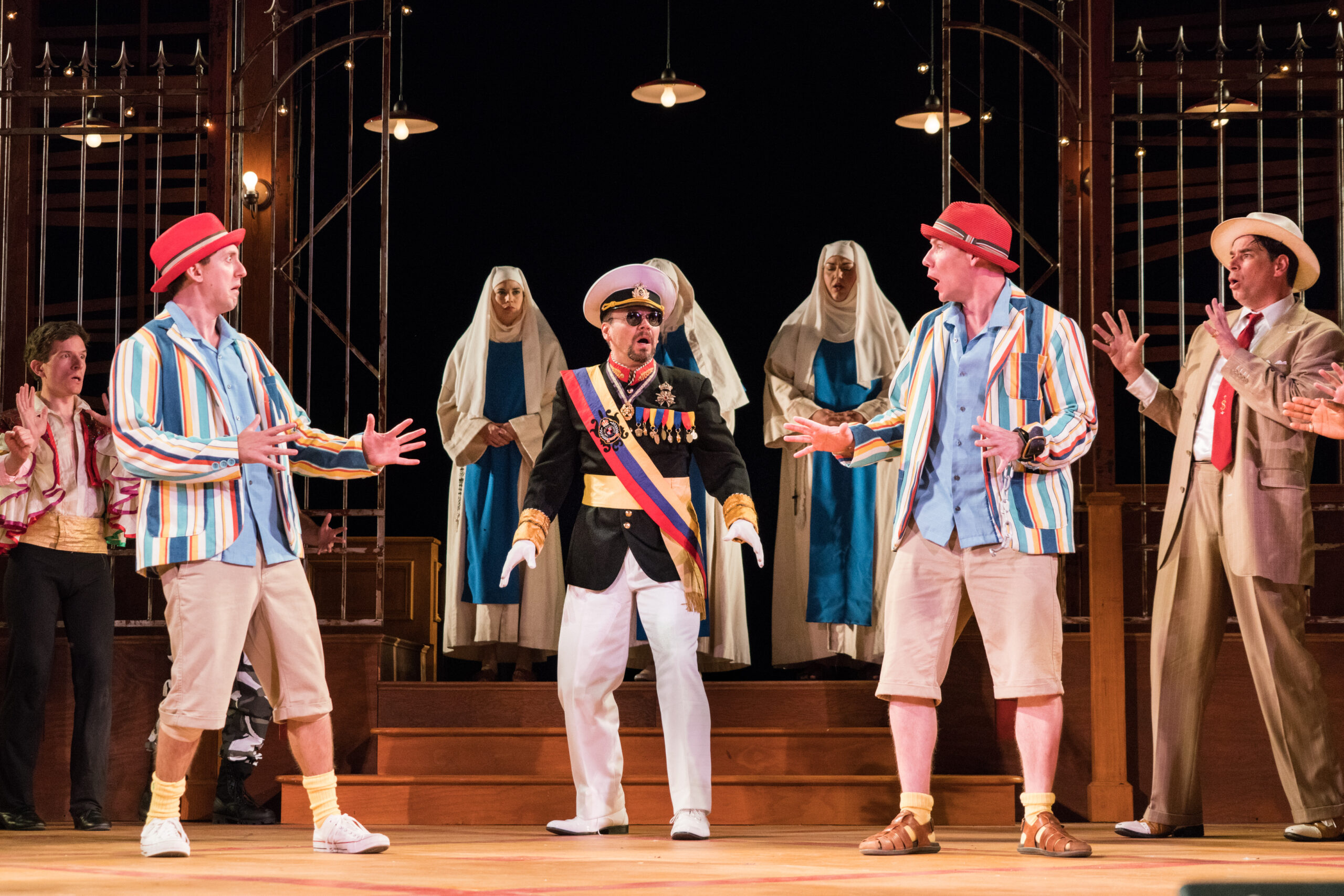 The Comedy of Errors (2016) Gallery Image 12