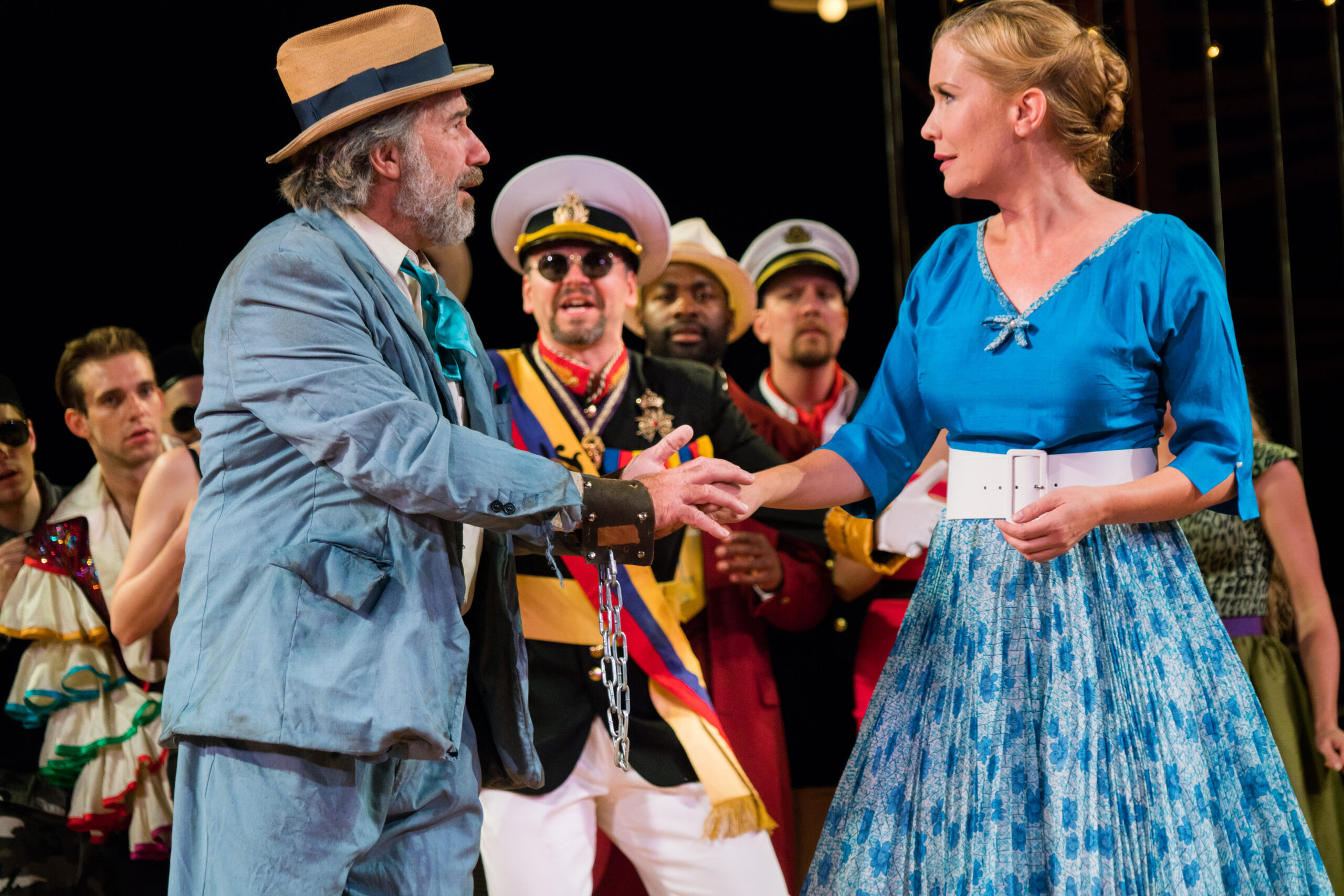 The Comedy of Errors (2016) Gallery Image 13