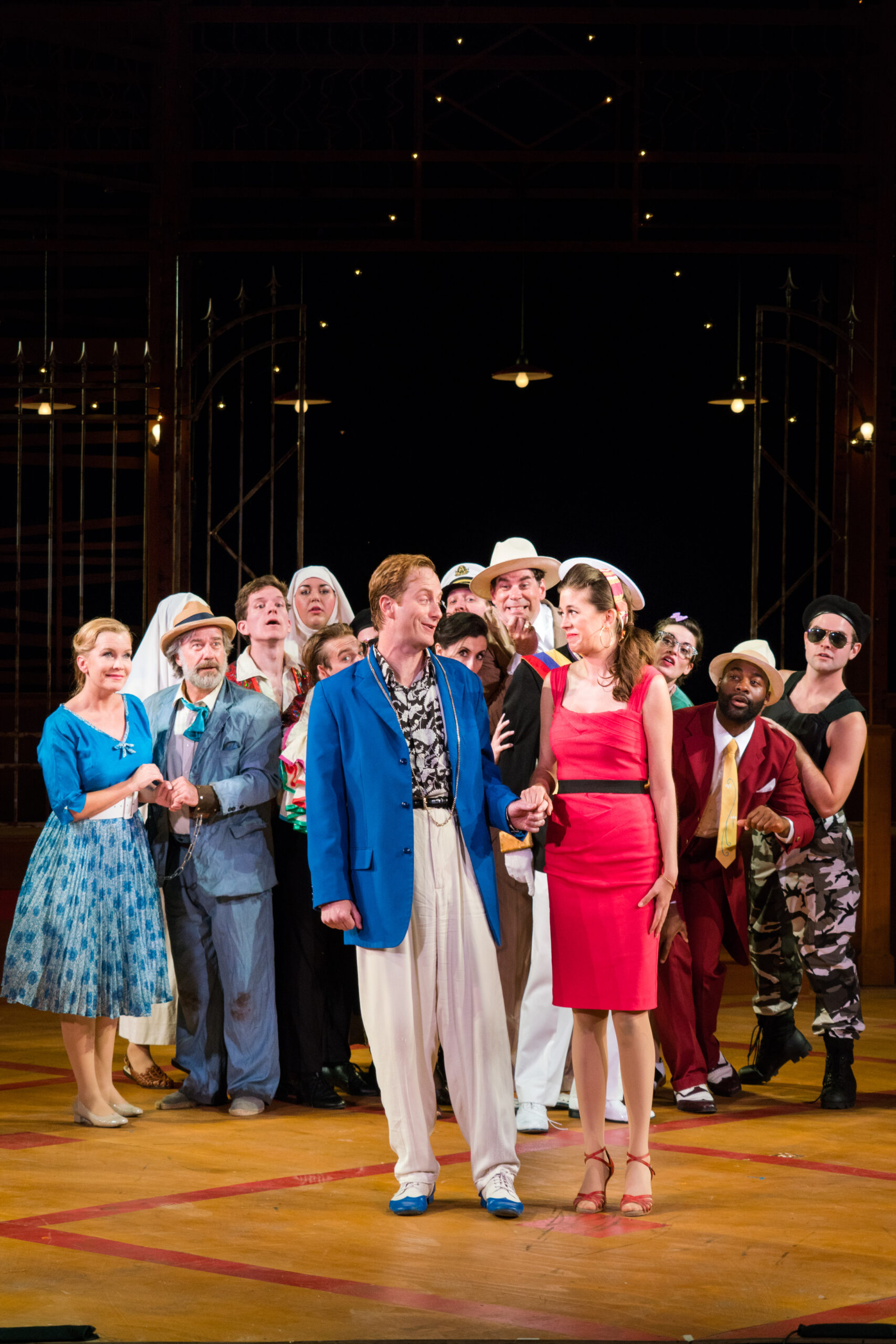 The Comedy of Errors (2016) Gallery Image 15
