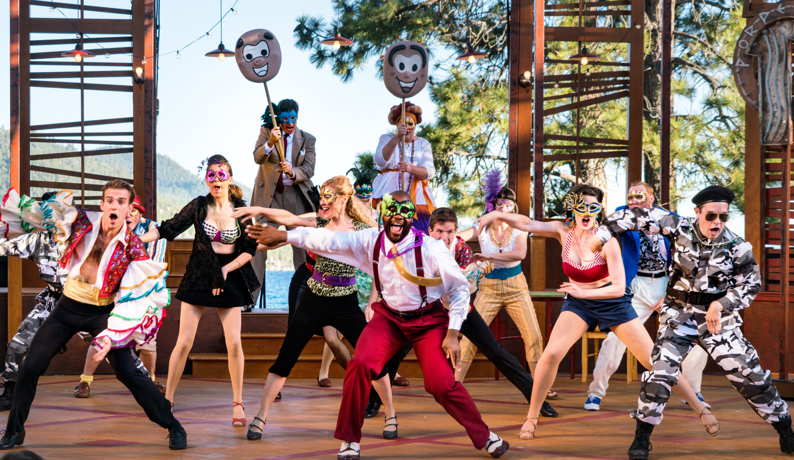 The Comedy of Errors (2016) Gallery Image 1