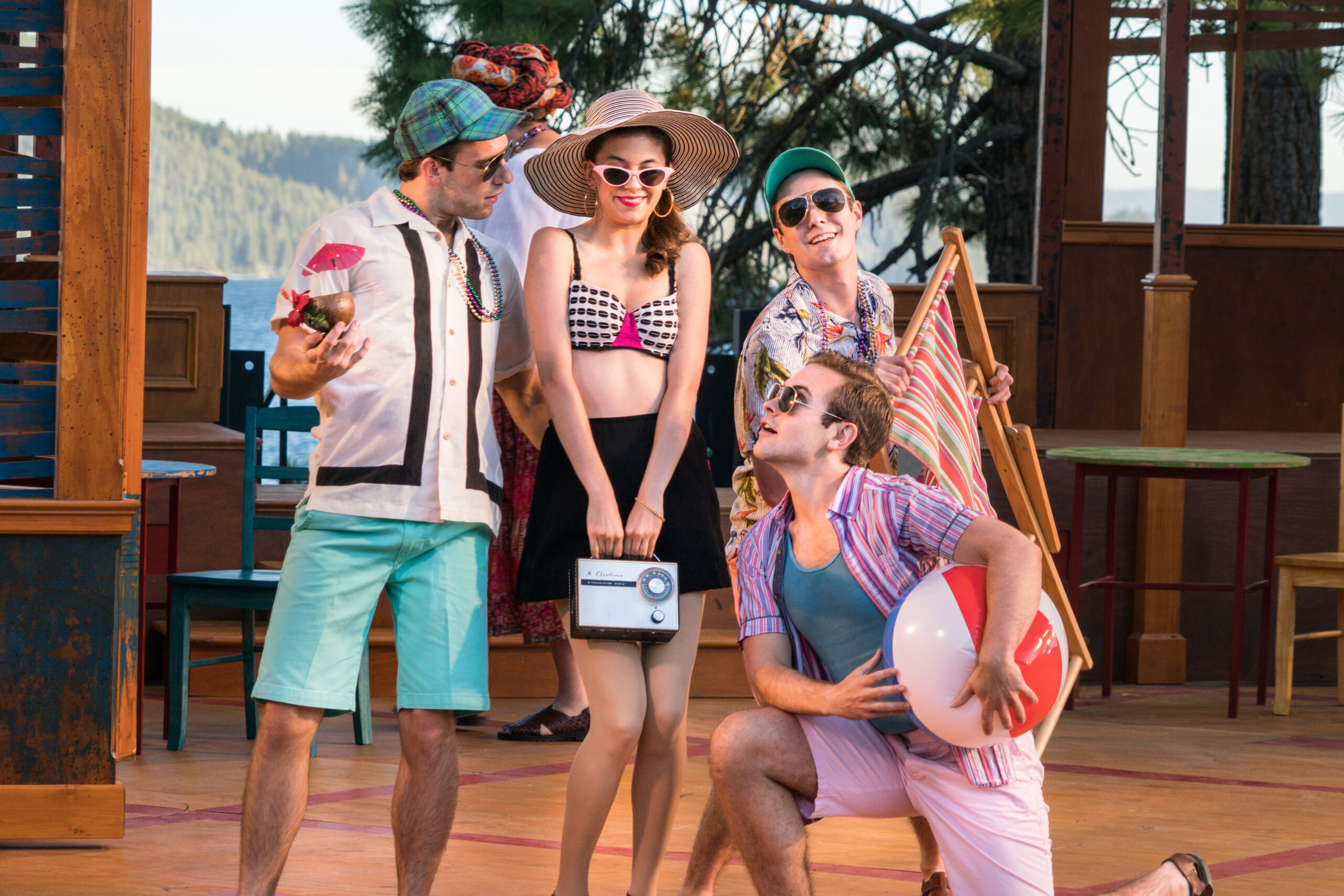 The Comedy of Errors (2016) Gallery Image 7