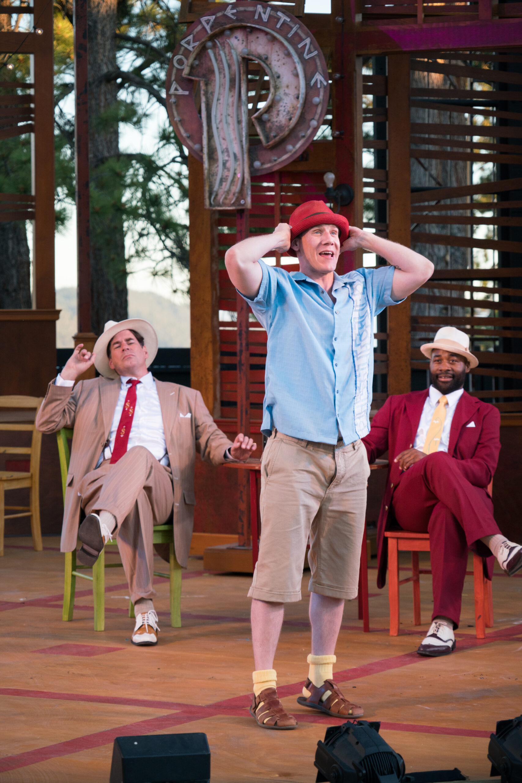 The Comedy of Errors (2016) Gallery Image 5