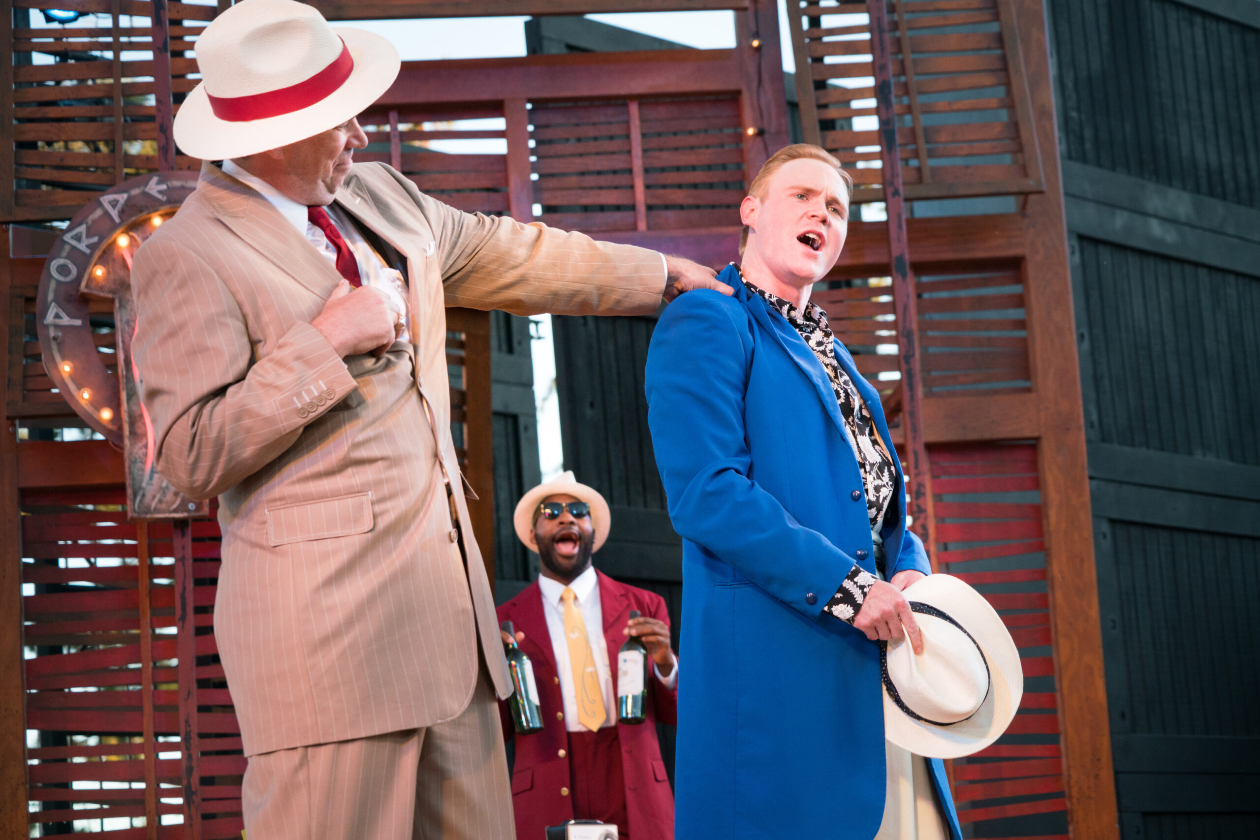 The Comedy of Errors (2016) Gallery Image 3