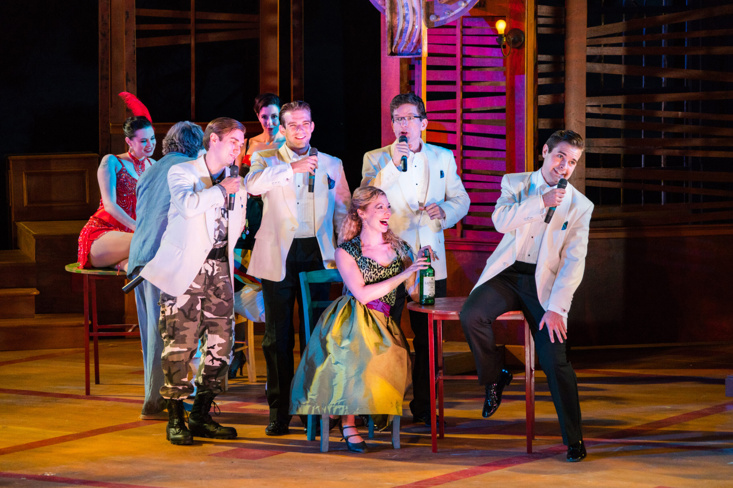 The Comedy of Errors (2016) Gallery Image 8