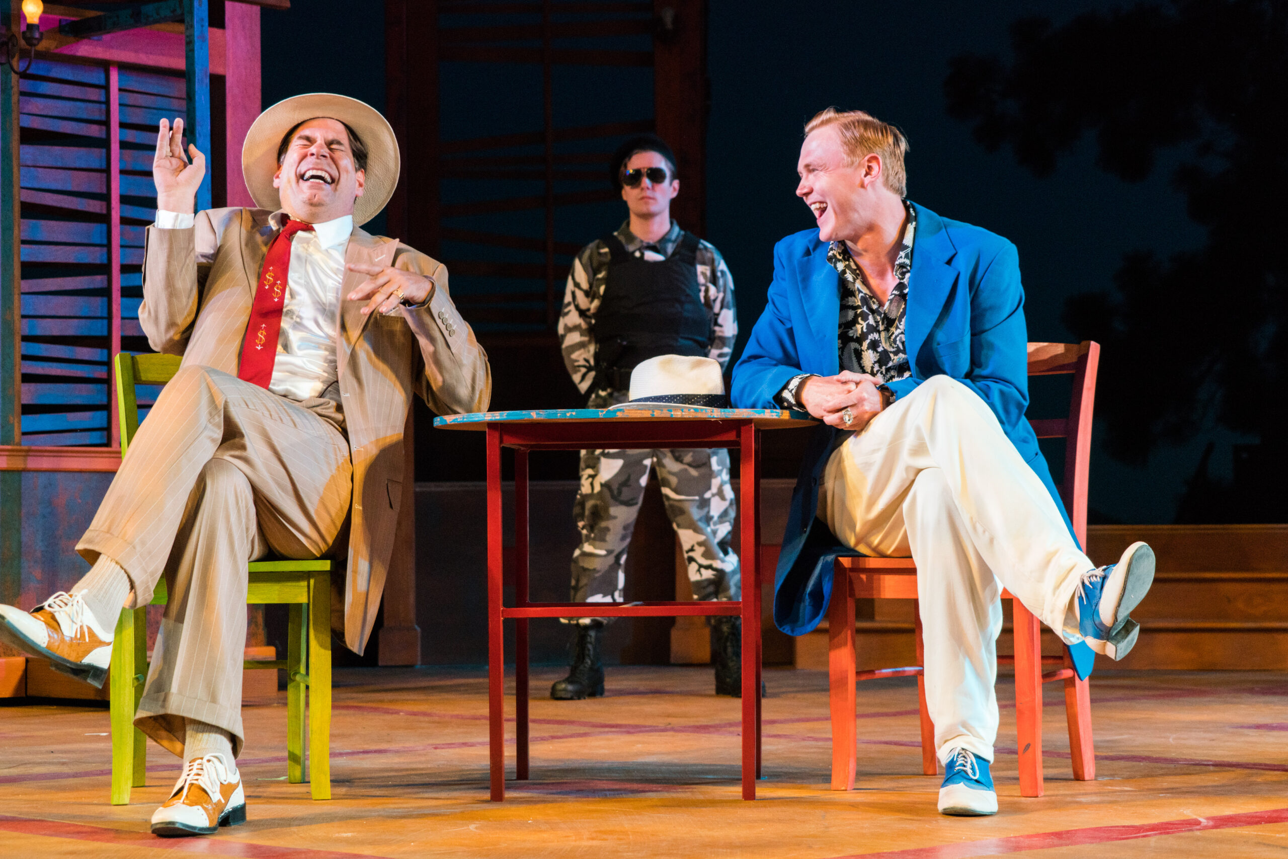 The Comedy of Errors (2016) Gallery Image 9