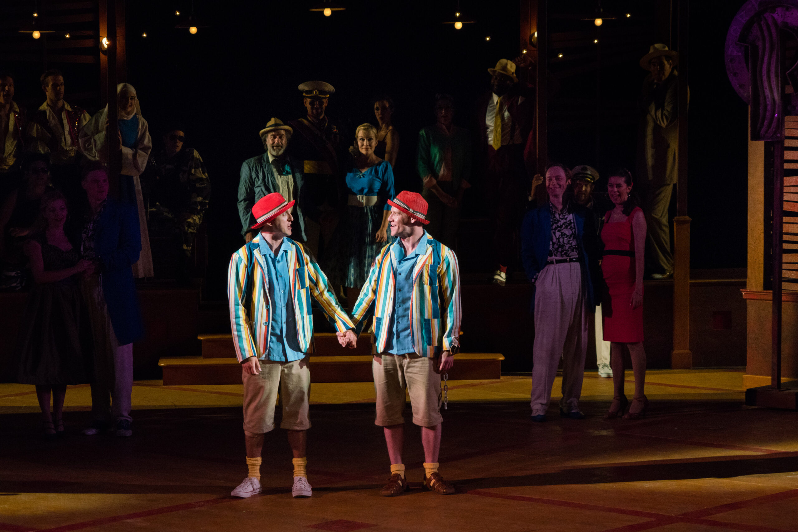 The Comedy of Errors (2016) Gallery Image 16