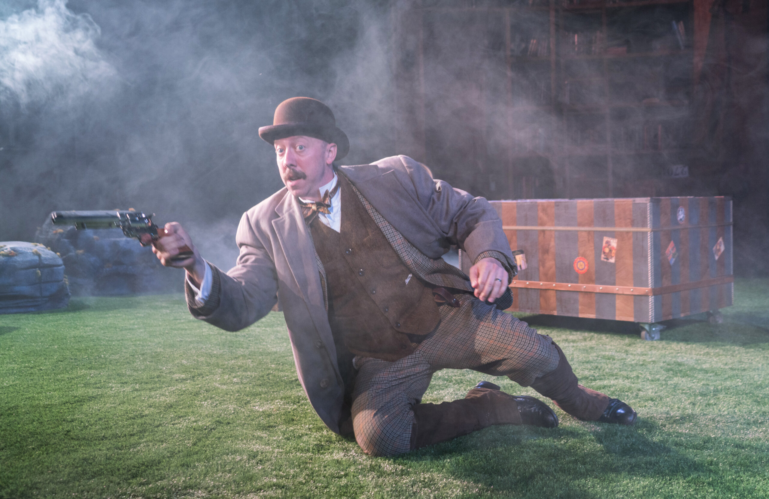 The Hound of the Baskervilles (2017) Gallery Image 6