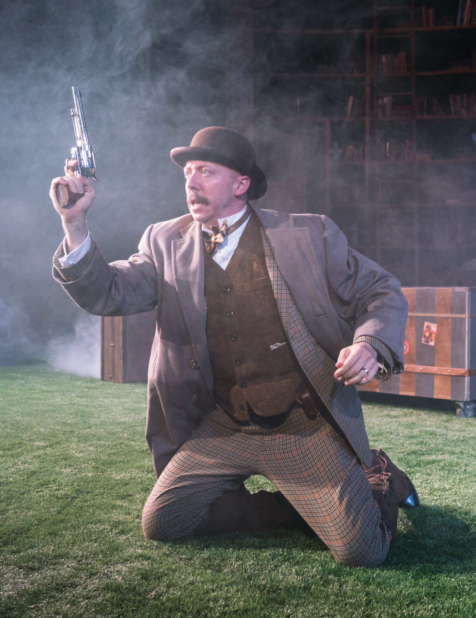The Hound of the Baskervilles (2017) Gallery Image 7