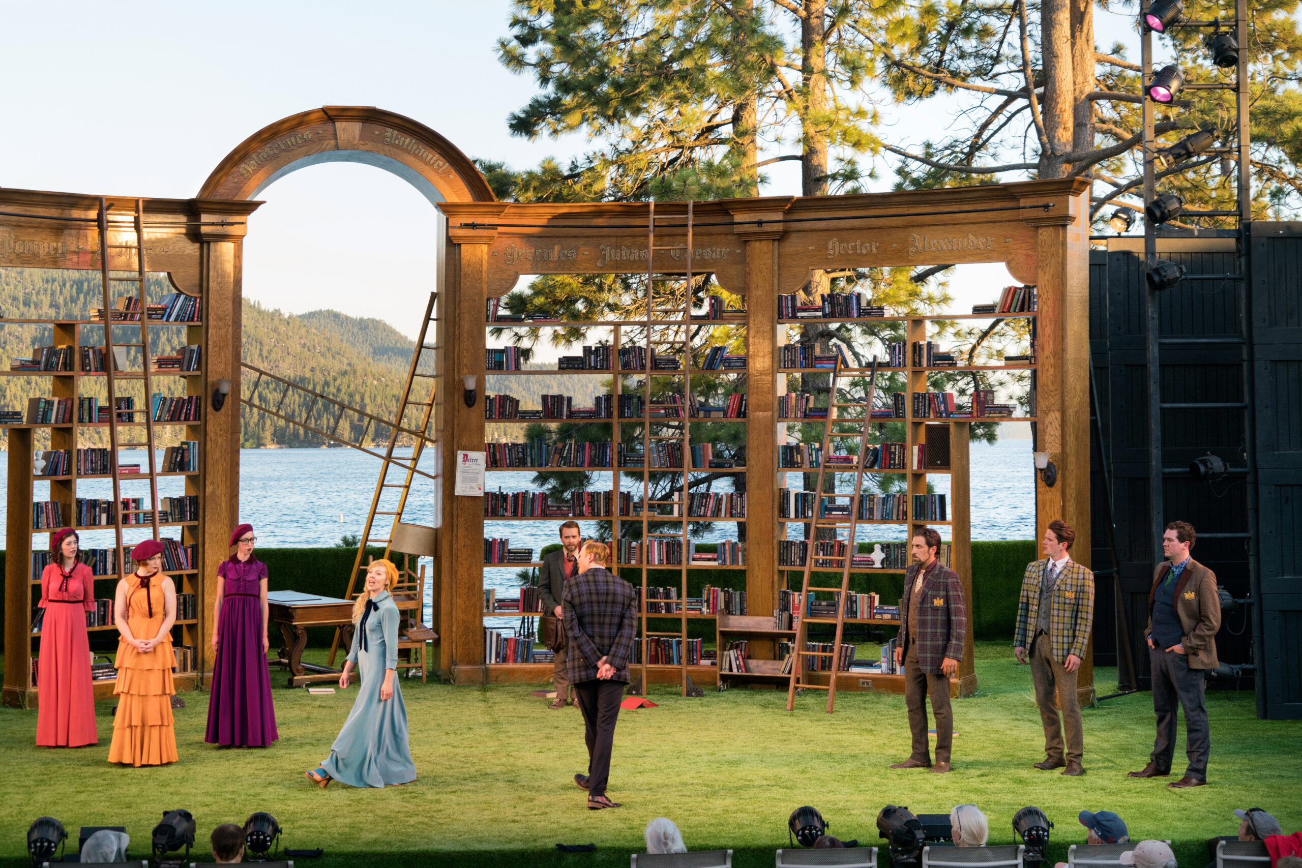 Love’s Labour’s Lost (2017) Gallery Image 3