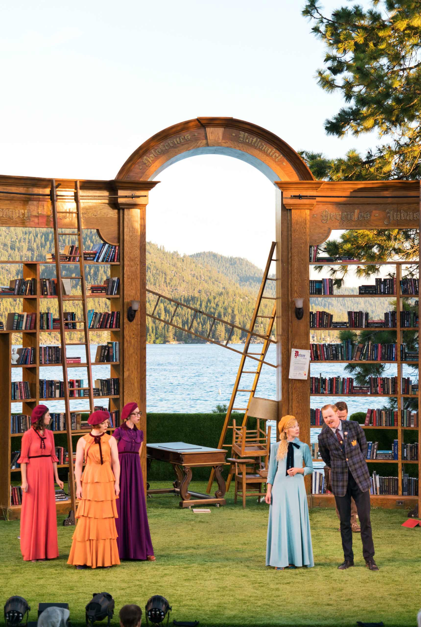 Love’s Labour’s Lost (2017) Gallery Image 4