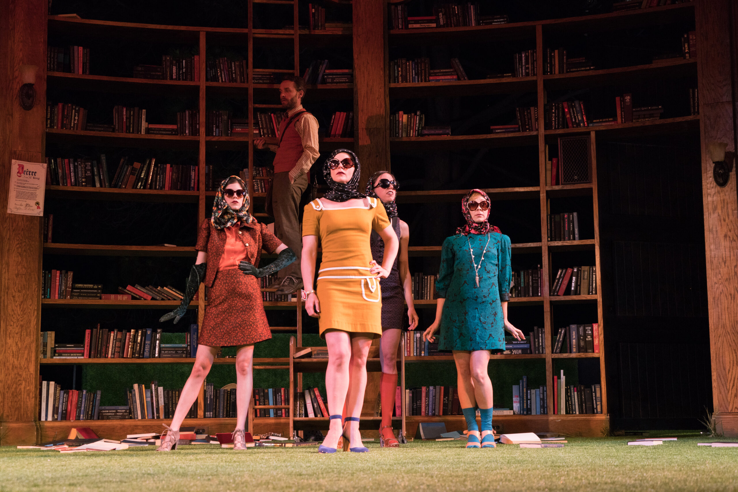 Love’s Labour’s Lost (2017) Gallery Image 9